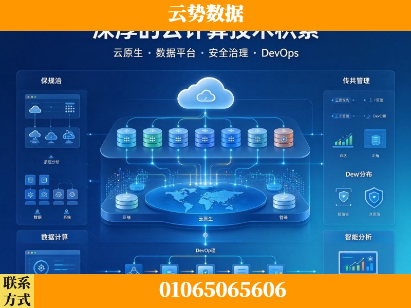临汾-深厚的云计算技术积累