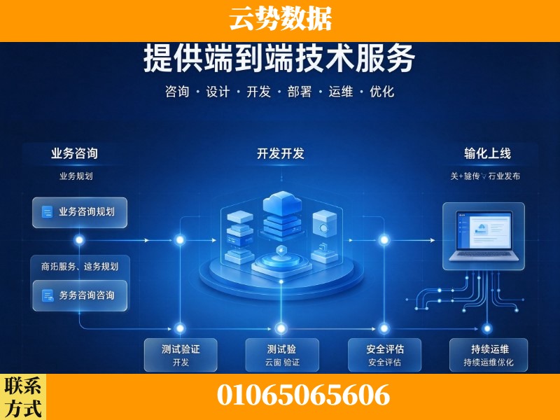 临汾-提供端到端技术服务